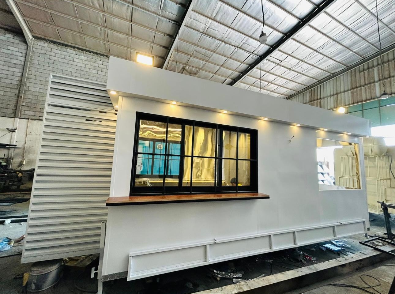 فود ترك تصميم مميز